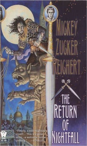 The Return of Nightfall (Nightfall, #2)