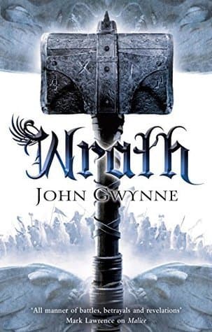 Wrath (The Faithful and the Fallen, #4)
