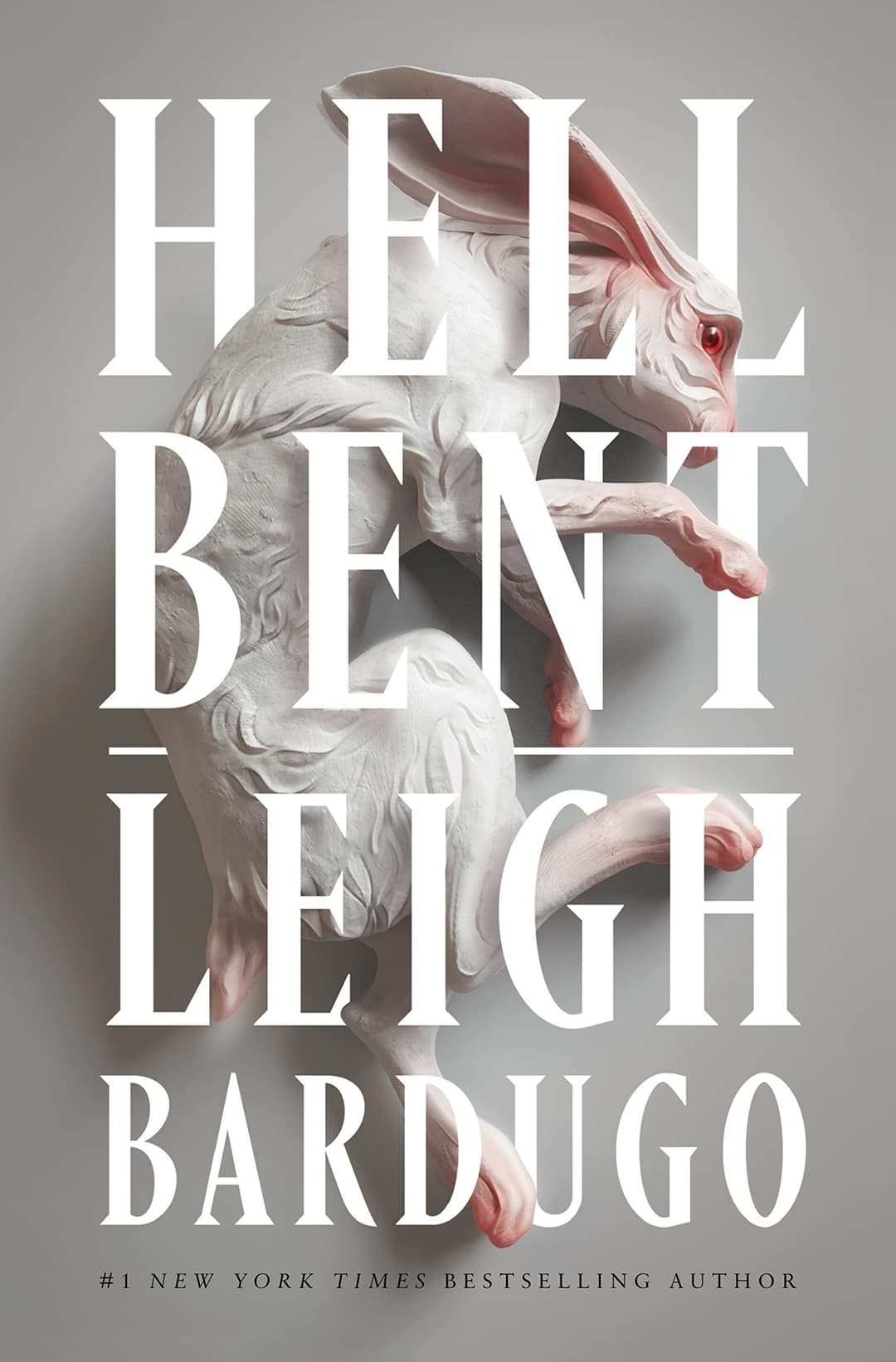 Hell Bent (Ninth House Trilogy, #2)